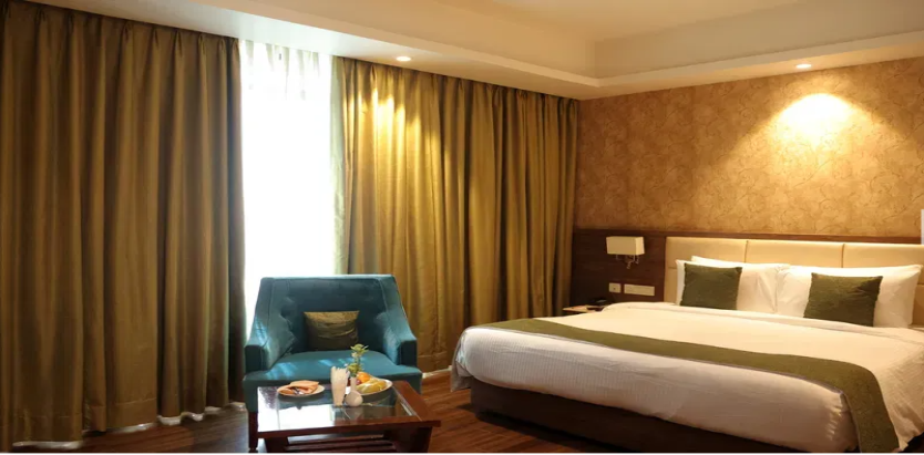 Sarovar Portico